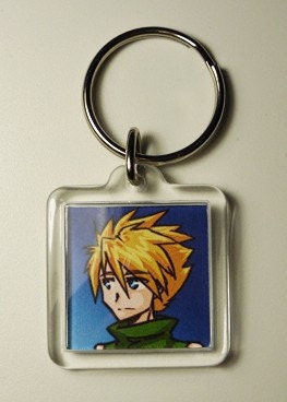 Digimon Keychain