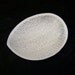 Bridal Hat form small teardrop ultrastraw