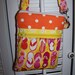I phone, Gadget case, ipod case, small camera case or Passport case,or a mini Hipster pdf Pattern