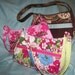 Small Handbag Pdf Pattern with Zipper Tutorial 3 in 1