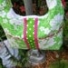 Hobo purse pdf pattern and Tutorial Easy pattern
