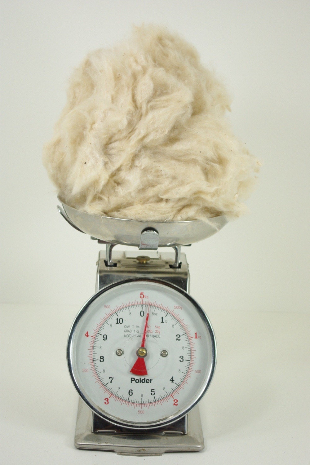 Kapok Stuffing - by the 1/2 Pound
