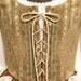 Renaissance Wench or Maiden Bodice and Skirt, Gown or Dress