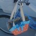 Custom Bike Basket Liner