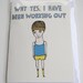 Romantic Greeting Card - Superfast Internet GIRL VERSION