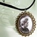 Geekapalooza Necklace Number 1 - Marie Curie