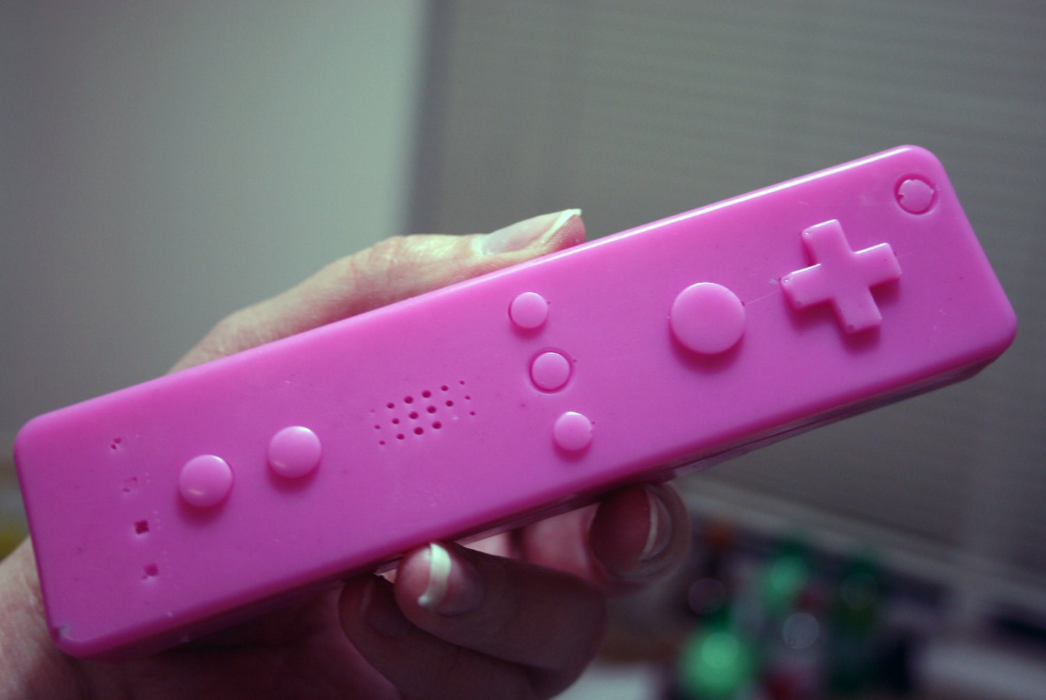 Soap Wiimote for Children Pink, Strawberry Rhubarb Pie Parody SEEN ON HGTV, invented by DigitalSoaps