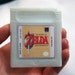SOAP Gameboy cartridge parody with case, Vanilla Select scent, Zelda Title