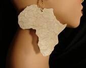 Mother Africa Crackled Earth