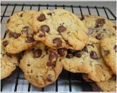 Do Not Buy - Just Sharing - Chocolate Chip Cookie Recipe - FREE To All