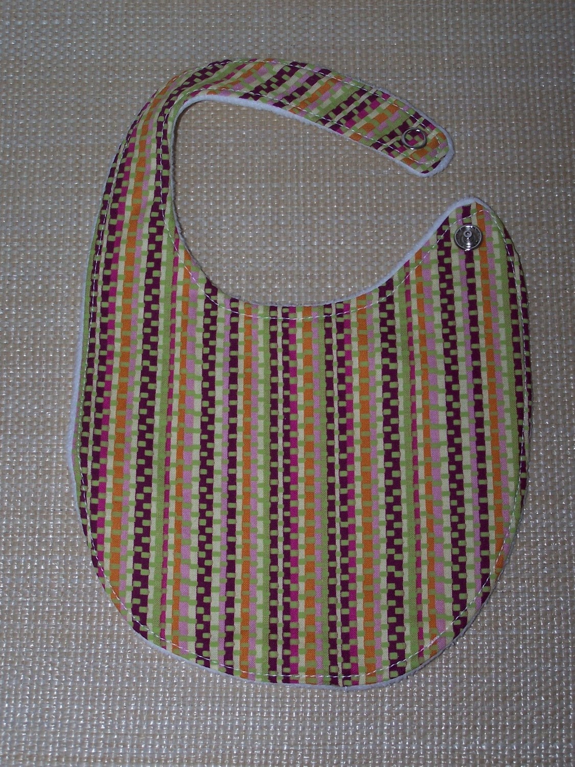 Plush Baby Bibs