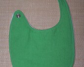 Plush Baby Bibs