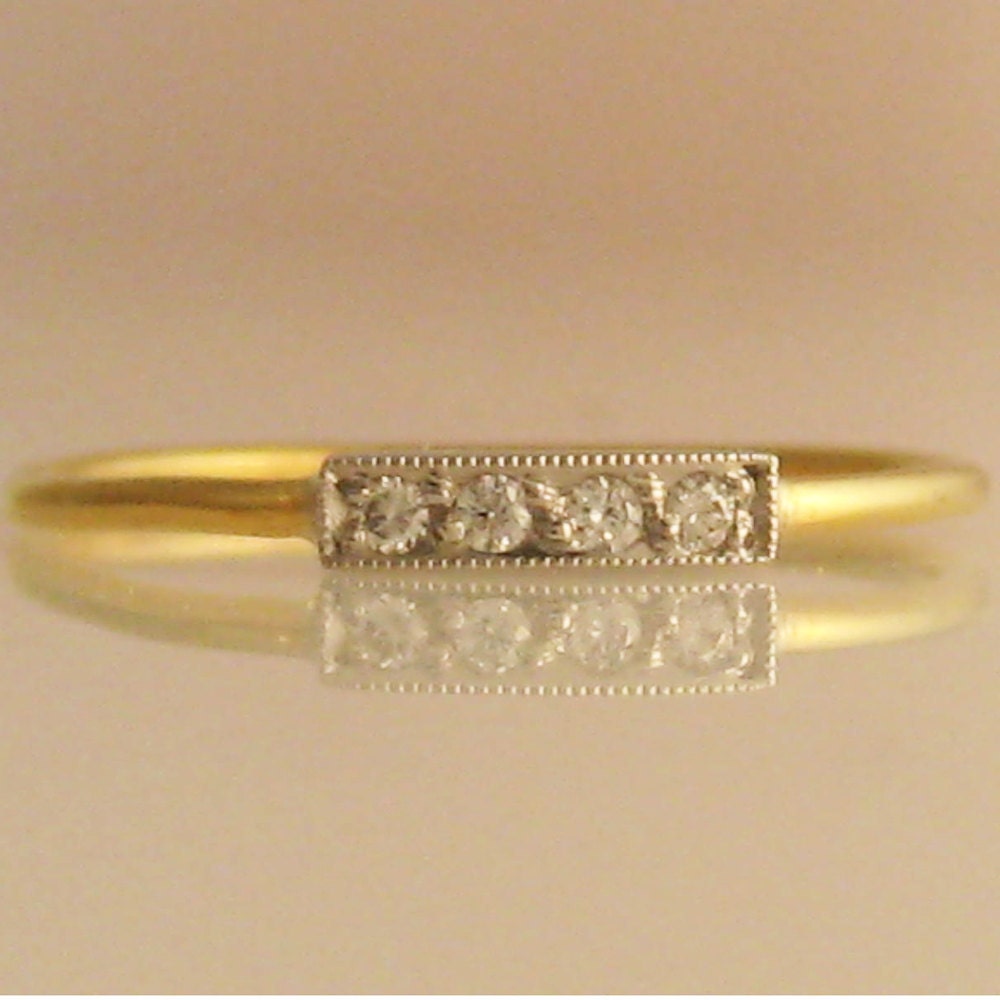 Sappho, in 18K gold