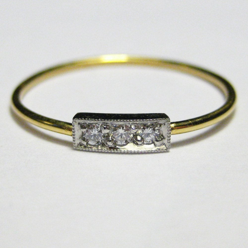 14K Gold Svea