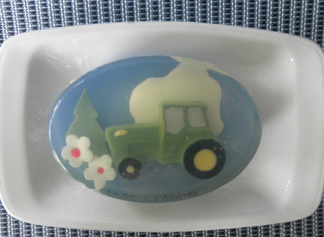 Tractor Soap