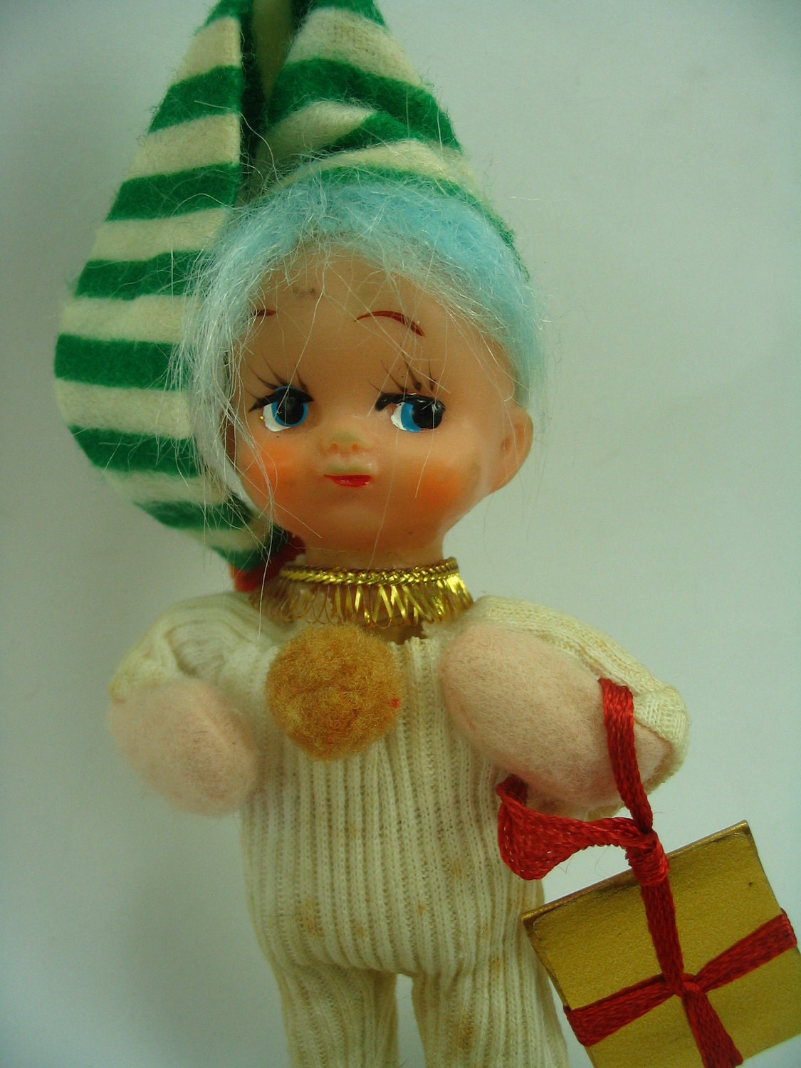 ELF Knee Hugger Vintage Christmas