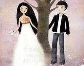 The Tree of Love - open edition print