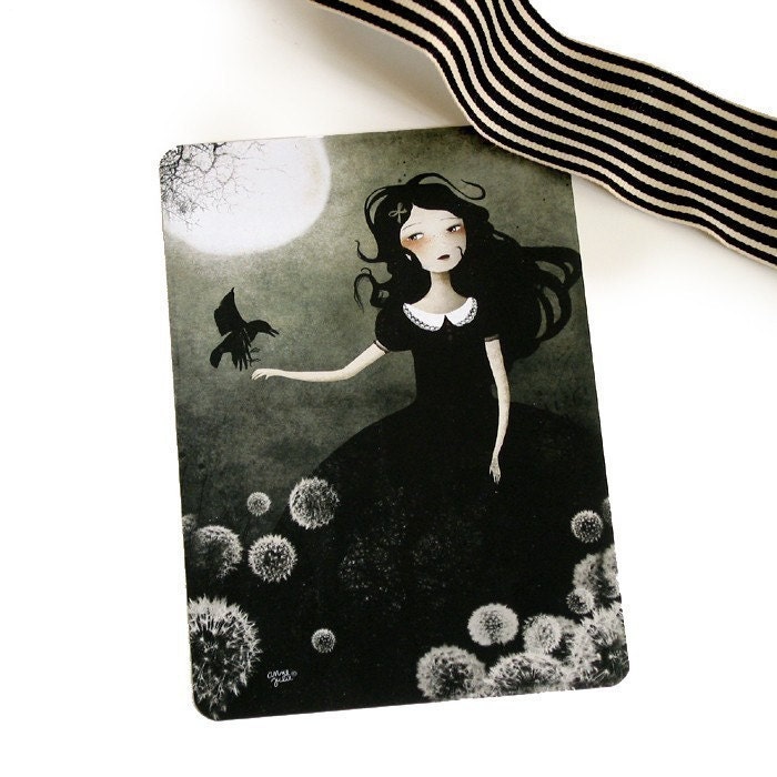 My Only Friend - Postcard
