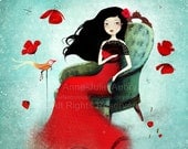 Flamenco Dream - open edition print