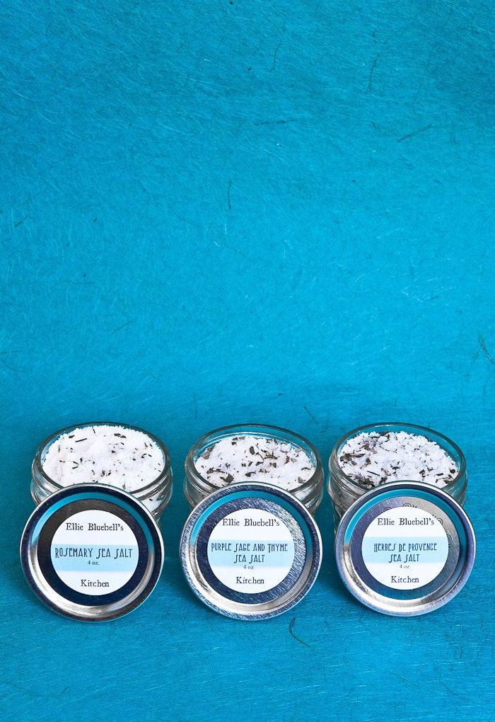 Sea Salt Blend Trio Gift Set