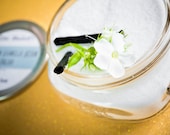 The Cocktailer's Duo - Rosemary Sea Salt and Bourbon Vanilla Bean Sugar