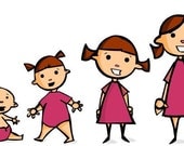 Custom Character or Logo for Your Website or Blog