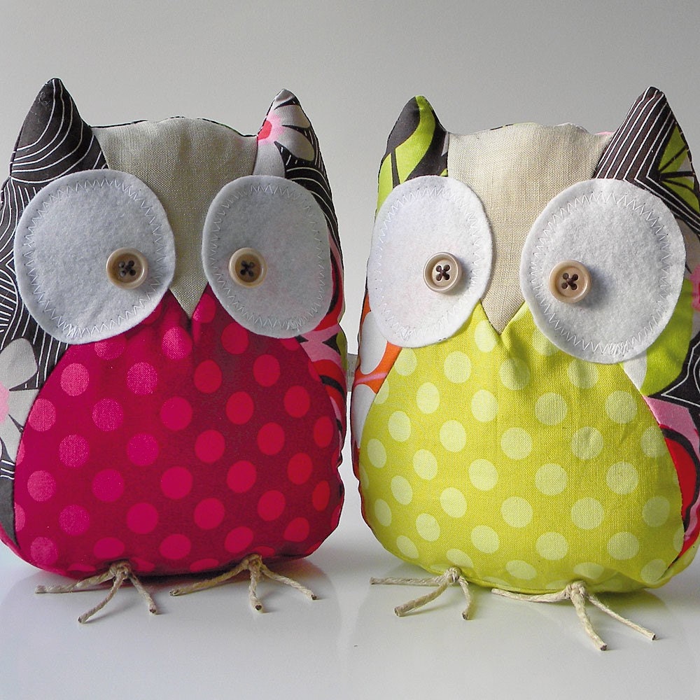 Mimì e Cocò the owls