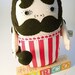 L'uomo Forzuto - The Circus Strongman - Softie Sculpture