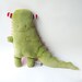 Draco the soft dragon - Handmade in Italy