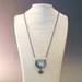 Summer Memories - Vintage Inspired Assemblage Necklace