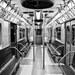 Mint Green New York City Subway Photography - NYC Subway 8x10 Fine Art Photograph - new york city wall art - subway art - train photography