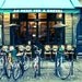 Paris Cafe in the Marais- 8x10 Fine Art Photograph - Paris Photography - Affordable Decor