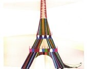 WALKING EIFFEL TOWER print