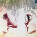 archival art print, NOSE TO NOSE, 8.5 x 11