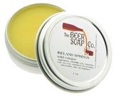 Handmade Cologne for Men - Ireland Springs Solid Cologne