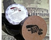 Beer Soap Gifts For Men - Oatmeal Milk and Honey Stout Beer Soap- Made with Samuel Smiths Oatmeal Stout