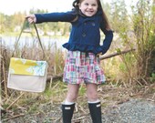 messenger bag pattern & tutorial pdf - automatic download