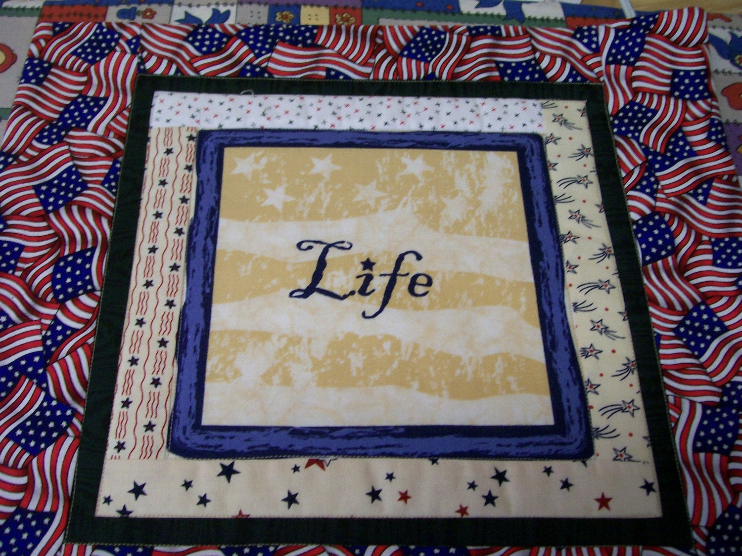 PATROTIC  Placemats