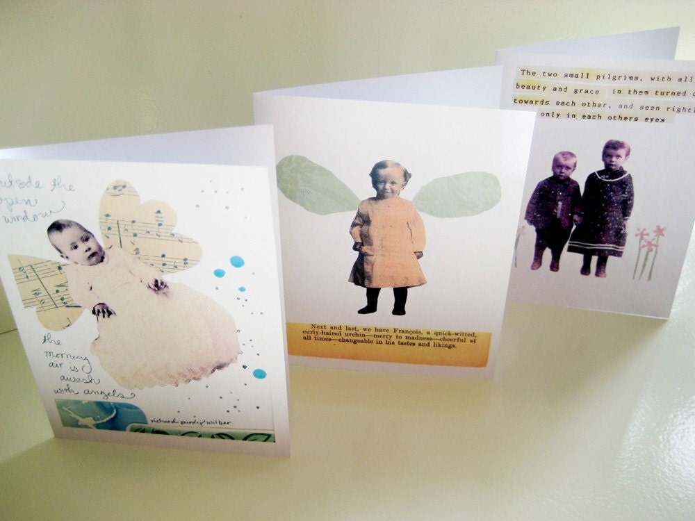Vintage Children Three Pack