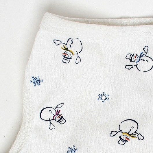 Custom Request for JSchr5550 3 Size M Holiday Snowmen and Snowflake Dog Tank Top