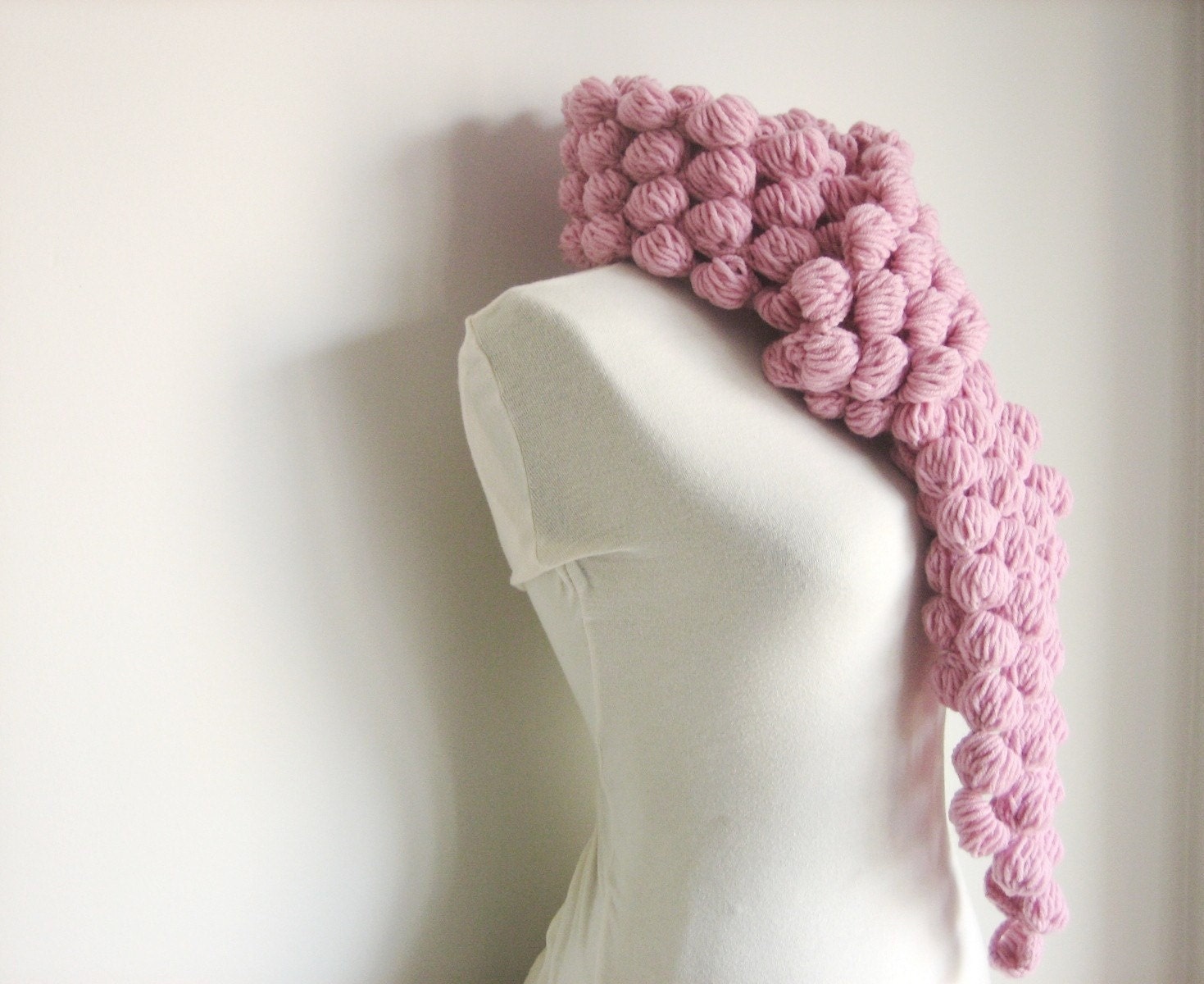 Multibubble Scarf---Blossom