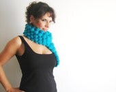 Multibubble Scarf - Ocean