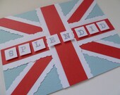 BRITISH INVASION - SPLENDID - Congratulations Card