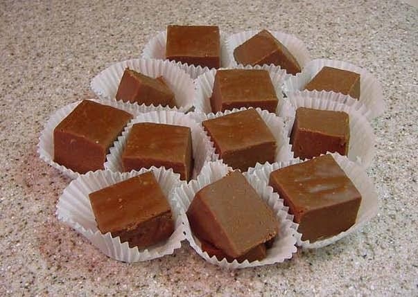Rich Chocolate Fudge
