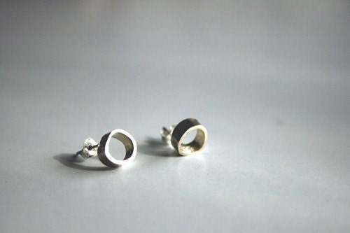 Serra Oval Earrings