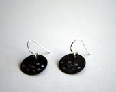 Dark Moon Earrings