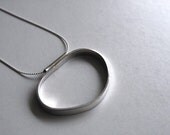 Serra Pebble Necklace