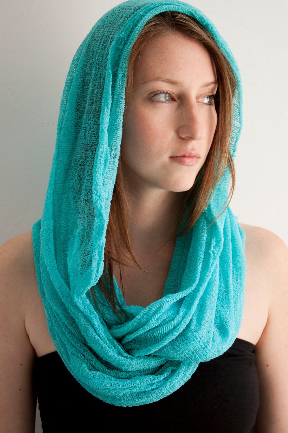 Shredded Scarf No. 6