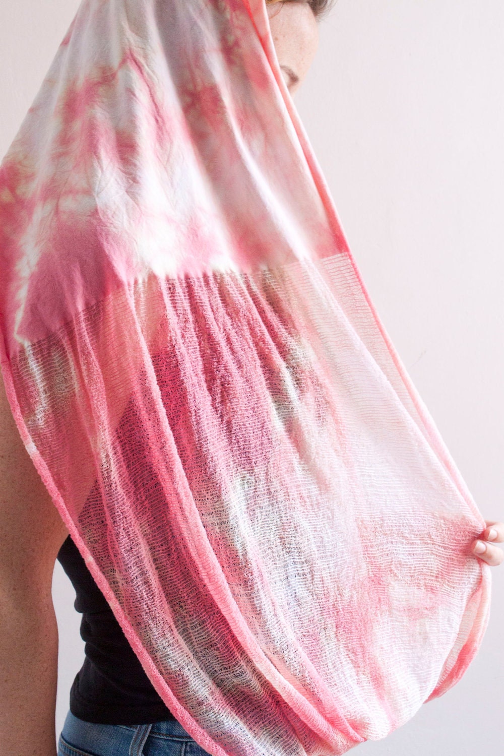 Shredded Scarf No. 1