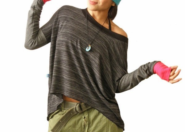 Shadow Stripe Sport Tunic